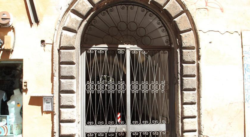 Lhp Suite Roma Trastevere Zimmer foto