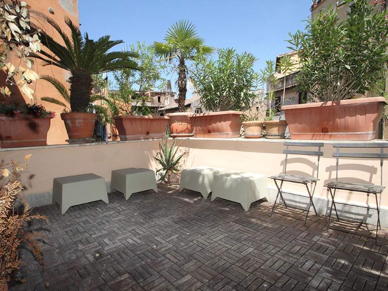 Lhp Suite Roma Trastevere Exterior foto